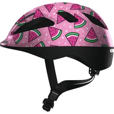 Abus Smooty 2.0 Fietshelm Kind bij Mantel