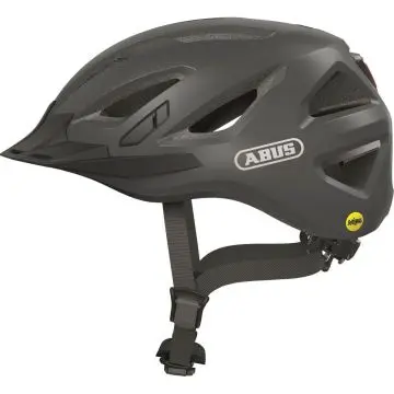 Abus Urban-I 3.0 MIPS Fietshelm Grijs bij Fietsonline