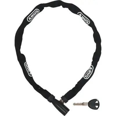 Abus Web Kettingslot bij Mantel