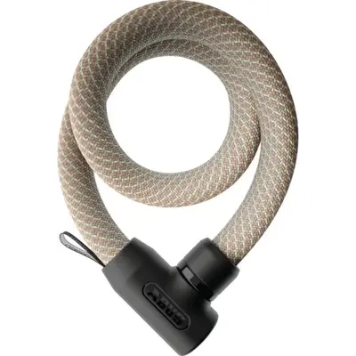 Abus Yarnit Kettingslot bij Mantel