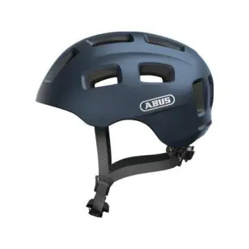 Abus Youn-I 2.0 Midnight Blue Fietshelm M (52-58) bij Fietsonline