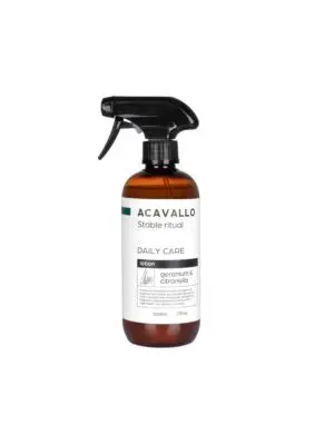 Acavallo Vliegenspray Lotion Citronella+Geranium bij Ruiterstad