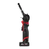 accu bandschuurmachine milwaukee M12 FBFL10-402B 12.0V 3-7 werkdagen 12.0V/4.0Ah Li-ionBand 10x330mm2 accu's en lader bij Groenhart