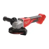 accu haakse slijper milwaukee 125mm M18 BLSAG125X-0 18.0V bij Groenhart
