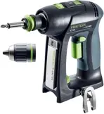 accu schroefboormachine festool C18-BASIC 18.0V bij Groenhart