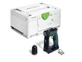 accu schroefboormachine festool CXS18-BASIC bij Groenhart