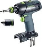 accu schroefboormachine festool T18+3-BASIC 18.0V bij Groenhart