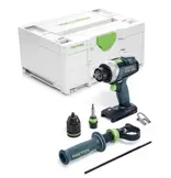 accu schroefboormachine festool TDC18/4 I-BASIC 18.0V bij Groenhart