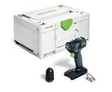 accu schroefboormachine festool TXS18-BASIC 18.0V bij Groenhart