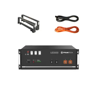 Accu set bij Simply Solar