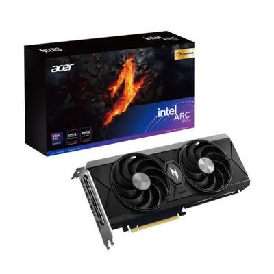 Acer Nitro Intel ARC B570 OC 10GB DDR6 PCI-E bij Yorcom
