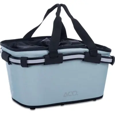 Acid Carrier Basket City 20 RILink Bagagedragertas bij Mantel