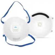 Active Gear AIR R20 Stofmasker FFP2 | 10 stuks bij Coolsafety