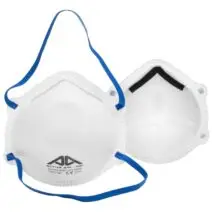 Active Gear AIR R23 FFP2 Stofmasker – 10 stuks bij Coolsafety