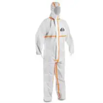 Active Gear COVER X580 chemisch bestendige overall bij Coolsafety