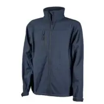 Active Gear CRAFT softshell werkjas blauw bij Coolsafety