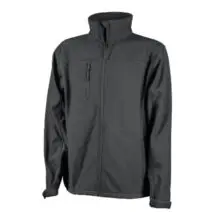 Active Gear CRAFT softshell werkjas zwart bij Coolsafety