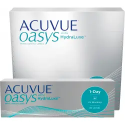 Acuvue Oasys 1-Day bij Lensdeal