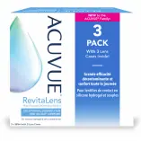 Acuvue RevitaLens (6 Maanden) bij Voordeligste Lenzen