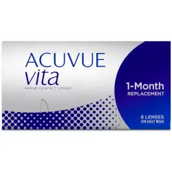 ACUVUE VITA bij Lensdeal