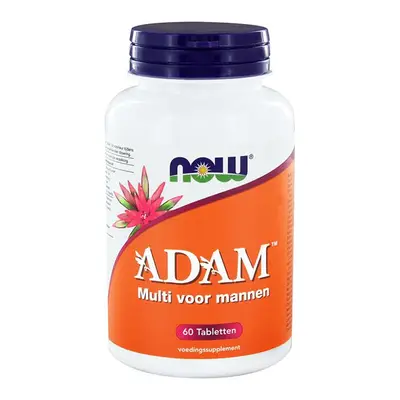 ADAM Multivitamine voor mannen (60 tabletten) bij Vitaminadviceshop