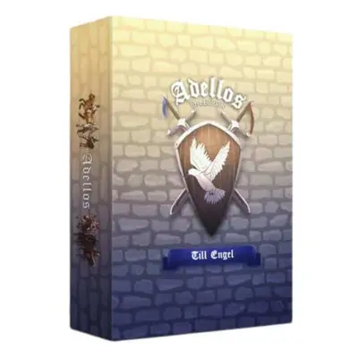 Adeloss Adellos - Bordspel (ENG) bij De Spelletjes Vrienden