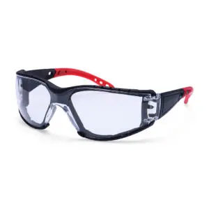 AdemhalingsbeschermingPortwest Wrap Around Pro Veiligheidsbril PB32 bij Total Safety Center