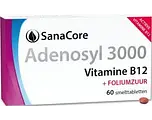 Adenosyl 3000 Vitamine B12 + Folium...60TB bij De Online Drogist