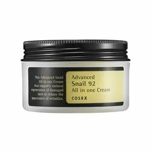 Advanced Snail 92 All in one Cream bij Little Wonderland