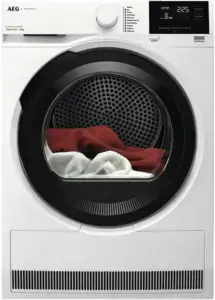 AEG TR738BOCHUM 7000 SensiDry Warmtepompdroger bij EP (Electronic Partner)