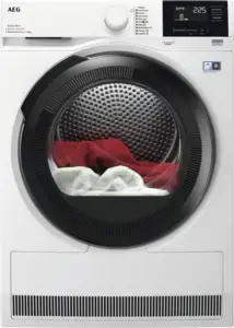 AEG TR8ESSEN 8000 Serie AbsoluteCare Warmtepompdroger bij EP (Electronic Partner)