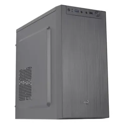 Aerocool CS-108 S behuizing zwart bij Yorcom