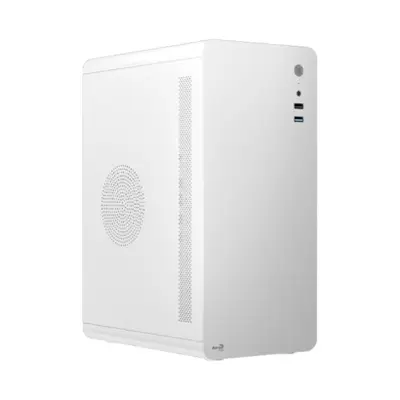 Aerocool CS-110 Mini behuizing wit bij Yorcom