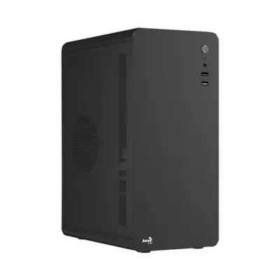 Aerocool CS-110 Mini behuizing zwart bij Yorcom