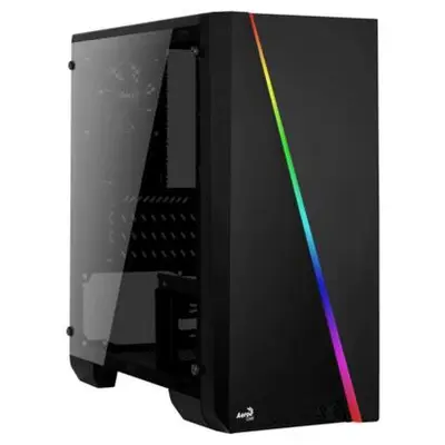 Aerocool Cylon Mini behuizing zwart bij Yorcom
