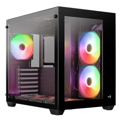 Aerocool Dryft Mini behuizing zwart bij Yorcom
