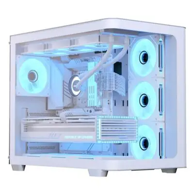Aerocool P500C behuizing wit bij Yorcom