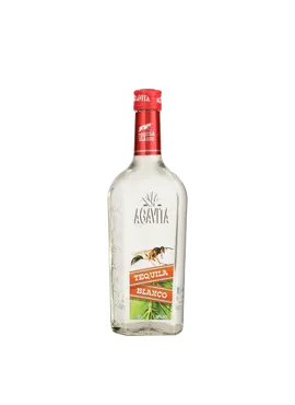 Agavita Tequila Blanco 70cl bij Topdrinks