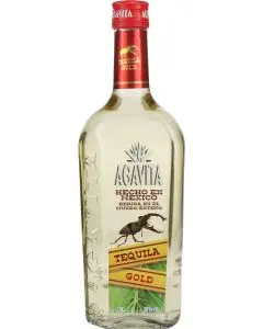 Agavita Tequila Gold bij Drankgigant