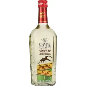 Agavita Tequila Gold bij Drankgigant