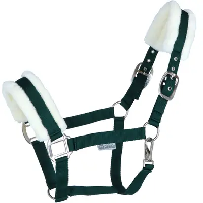 Agradi Horse Halster First Fir Green bij Agradi