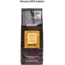 Agust Gentile koffiebonen bij De Koffiethuiswinkel