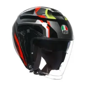 AGV Irides Zurigo bij Goedhart Motoren