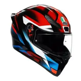 AGV K1 S Fastlap bij Goedhart Motoren