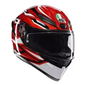 AGV K1 S Lion bij Goedhart Motoren