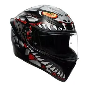 AGV K1 S Lyzard bij Goedhart Motoren