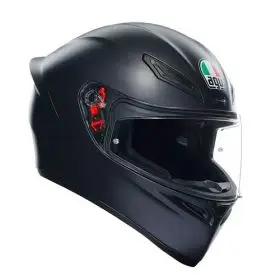 AGV K1 S Solid bij Goedhart Motoren