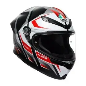 AGV K6 S Karve bij Goedhart Motoren