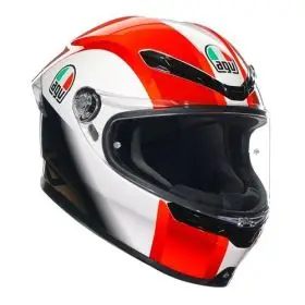 AGV K6 S SIC58 bij Goedhart Motoren
