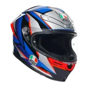 AGV K6 S Slashcut bij Goedhart Motoren